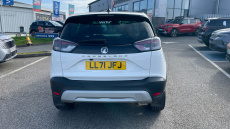 Vauxhall Crossland 1.2 Turbo Griffin 5dr Petrol Hatchback